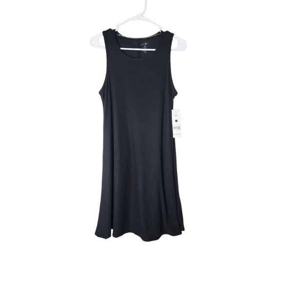 Just Be Black Dress Size Medium NWT - Picture 1 of 3